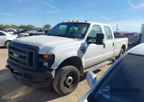 2008 Ford F-250 Fx4/King Ranch/Lariat/Xl/Xlt from USA, damaged, VIN 1FTSW21548EE32604